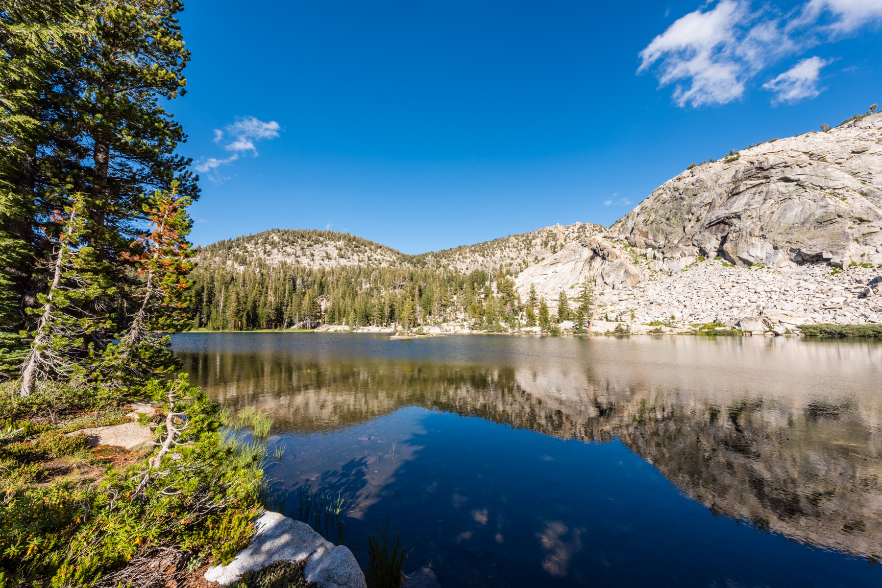 Grant Lakes (lower)